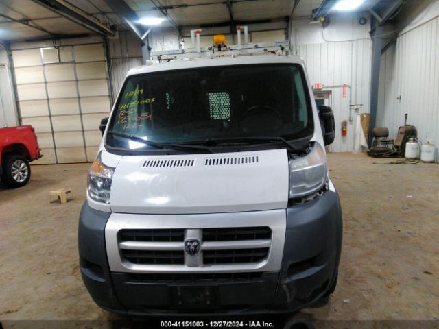 3C6TRVAG0EE108894 RAM Promaster 1500 Low Roof