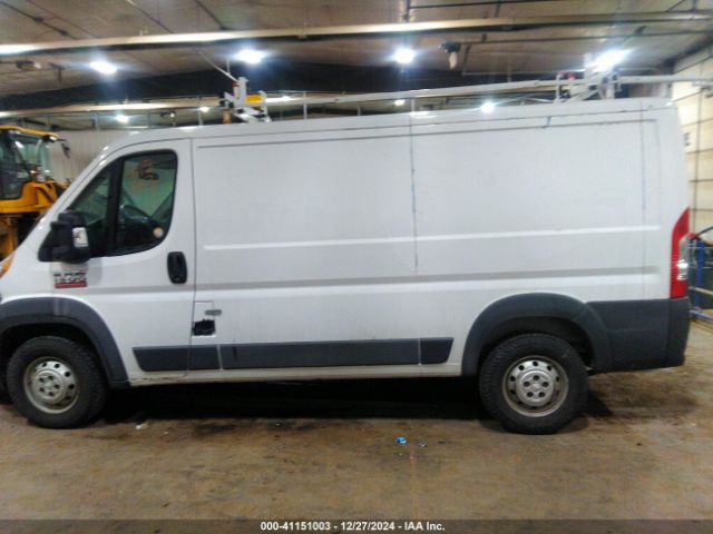 3C6TRVAG0EE108894 RAM Promaster 1500 Low Roof