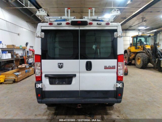3C6TRVAG0EE108894 RAM Promaster 1500 Low Roof