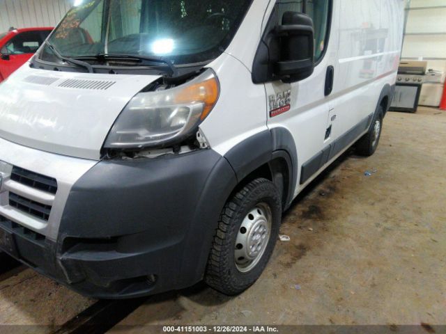 3C6TRVAG0EE108894 RAM Promaster 1500 Low Roof