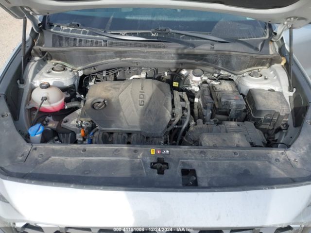 5NMS3DAJ1NH418962 Hyundai Santa Fe Sel