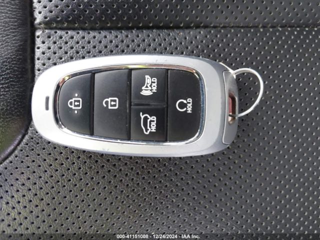 5NMS3DAJ1NH418962 Hyundai Santa Fe Sel