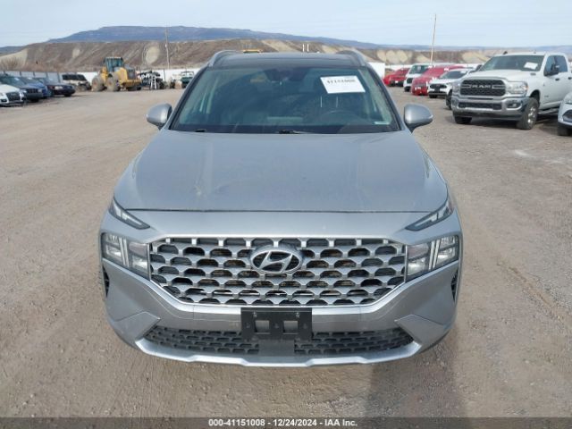5NMS3DAJ1NH418962 Hyundai Santa Fe Sel