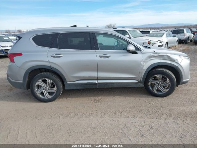 5NMS3DAJ1NH418962 Hyundai Santa Fe Sel