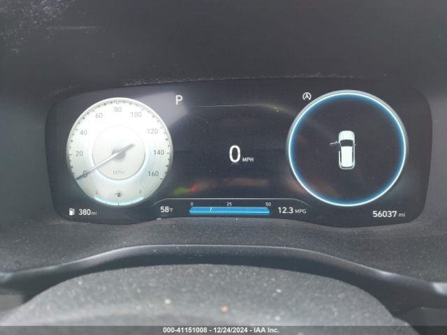 5NMS3DAJ1NH418962 Hyundai Santa Fe Sel