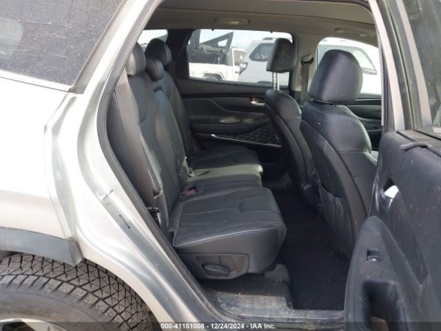 5NMS3DAJ1NH418962 Hyundai Santa Fe Sel