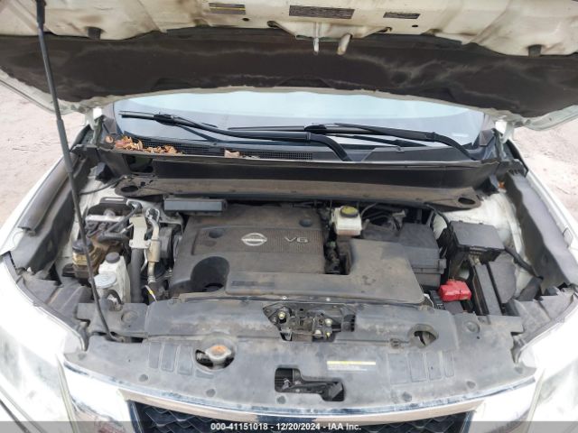 5N1AR2MN2FC677159 Nissan Pathfinder Sl