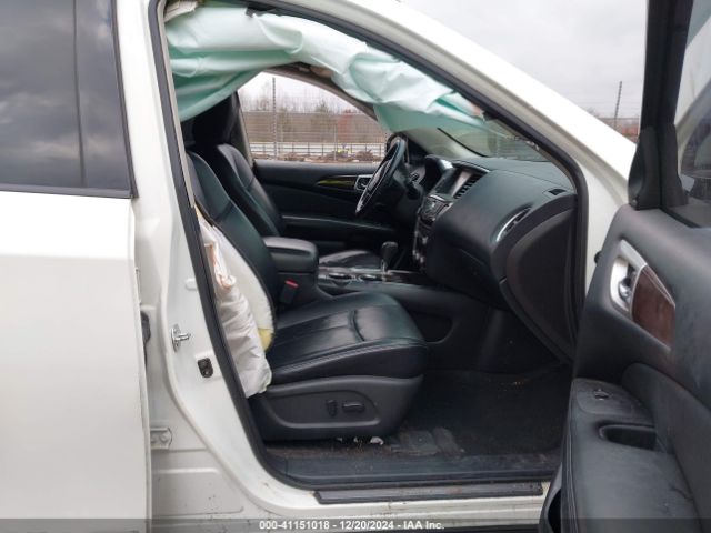 5N1AR2MN2FC677159 Nissan Pathfinder Sl