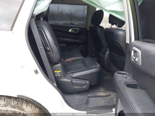 5N1AR2MN2FC677159 Nissan Pathfinder Sl