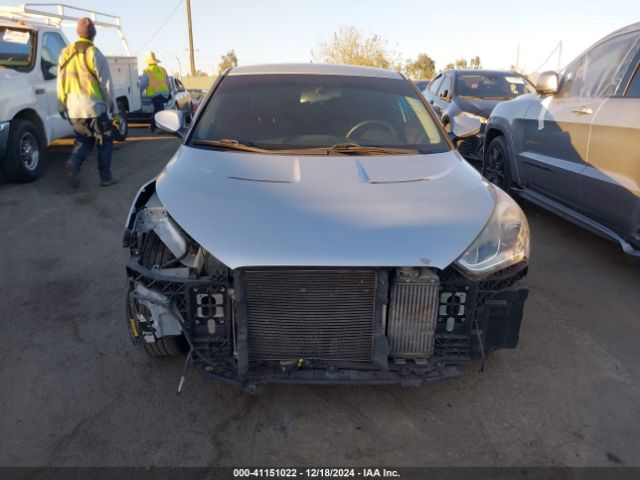 KMHTC6AE5FU249196 Hyundai Veloster Turbo