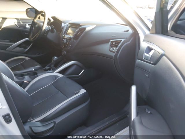 KMHTC6AE5FU249196 Hyundai Veloster Turbo
