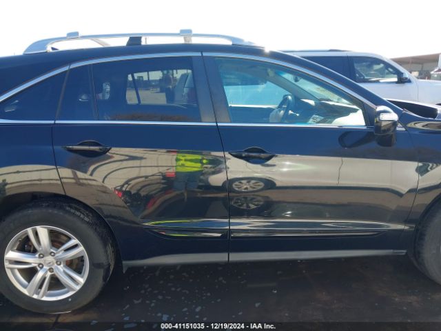 5J8TB4H51FL007868 Acura RDX