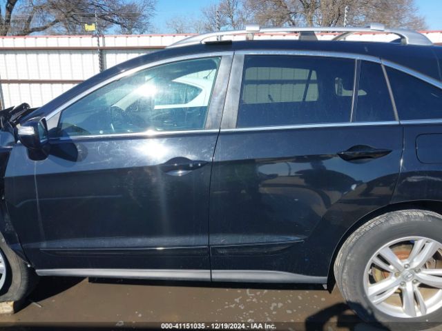 5J8TB4H51FL007868 Acura RDX