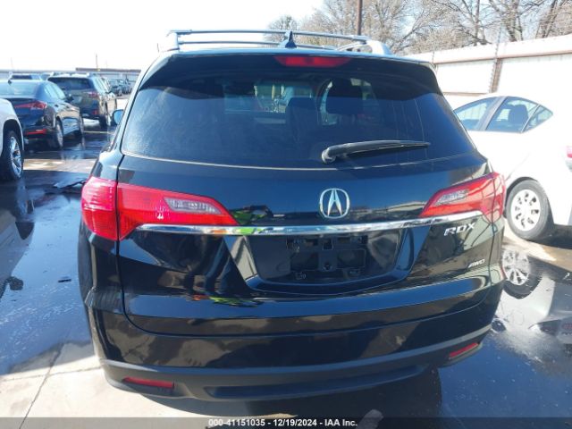 5J8TB4H51FL007868 Acura RDX