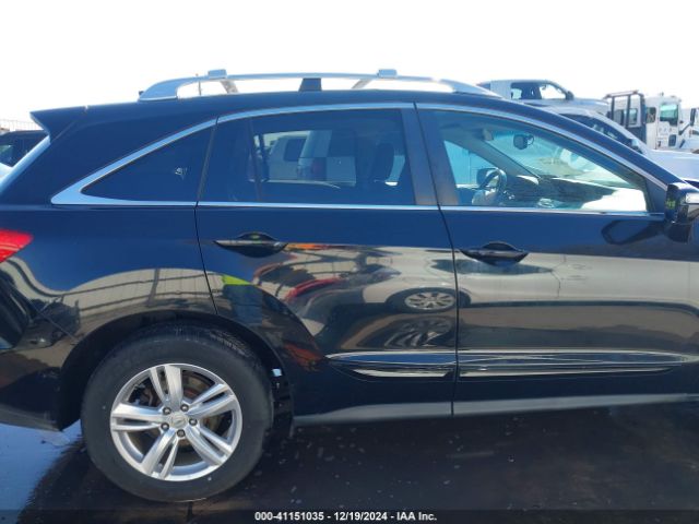 5J8TB4H51FL007868 Acura RDX