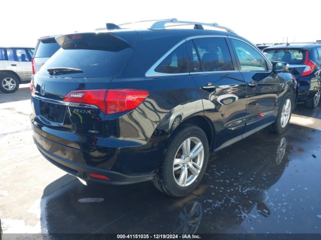 5J8TB4H51FL007868 Acura RDX
