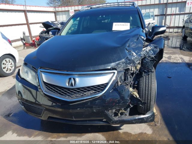 5J8TB4H51FL007868 Acura RDX