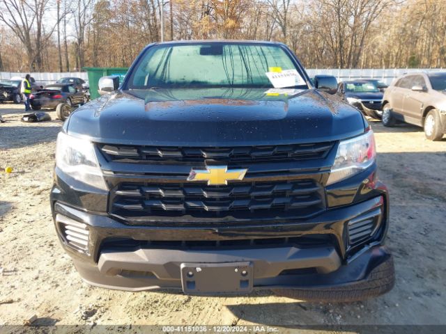 1GCHSCEA2N1151410 Chevrolet Colorado 2wd  Long Box Lt