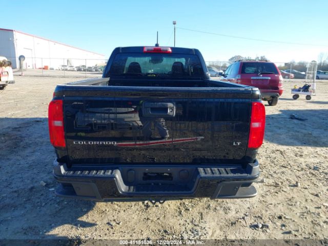 1GCHSCEA2N1151410 Chevrolet Colorado 2wd  Long Box Lt