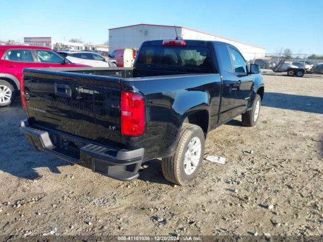 1GCHSCEA2N1151410 Chevrolet Colorado 2wd  Long Box Lt