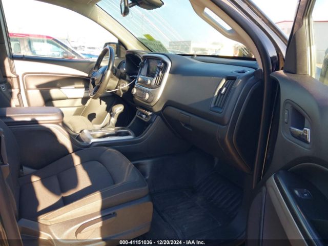 1GCHSCEA2N1151410 Chevrolet Colorado 2wd  Long Box Lt