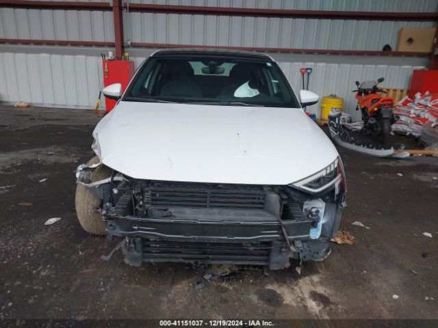 WAUAUDGY4PA039929 Audi A3 Premium 40 Tfsi Front-wheel Drive S Tronic