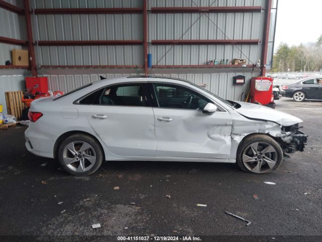 WAUAUDGY4PA039929 Audi A3 Premium 40 Tfsi Front-wheel Drive S Tronic