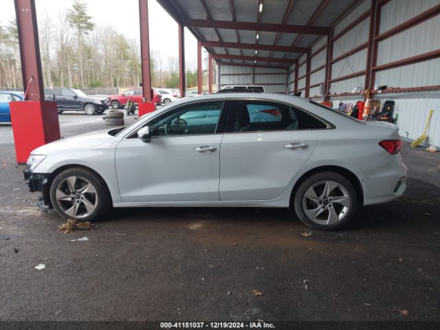 WAUAUDGY4PA039929 Audi A3 Premium 40 Tfsi Front-wheel Drive S Tronic
