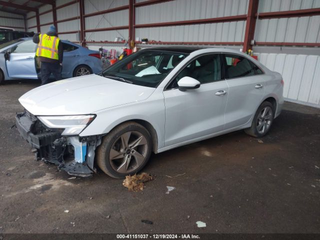 WAUAUDGY4PA039929 Audi A3 Premium 40 Tfsi Front-wheel Drive S Tronic
