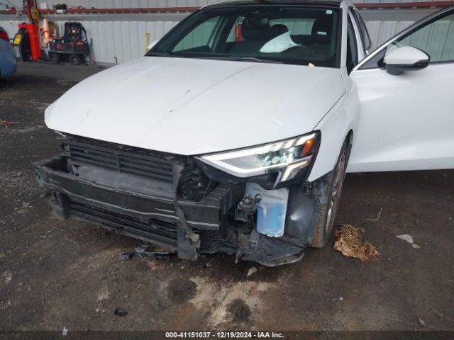 WAUAUDGY4PA039929 Audi A3 Premium 40 Tfsi Front-wheel Drive S Tronic