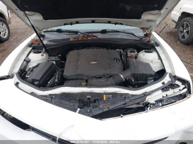 2G1FB1E35F9171847 Chevrolet Camaro 2ls