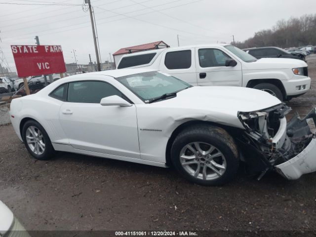 2G1FB1E35F9171847 Chevrolet Camaro 2ls
