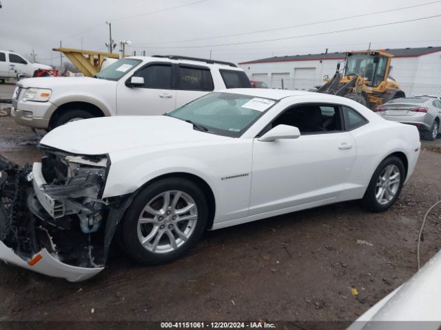 2G1FB1E35F9171847 Chevrolet Camaro 2ls