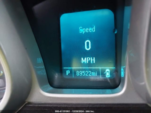 2G1FB1E35F9171847 Chevrolet Camaro 2ls