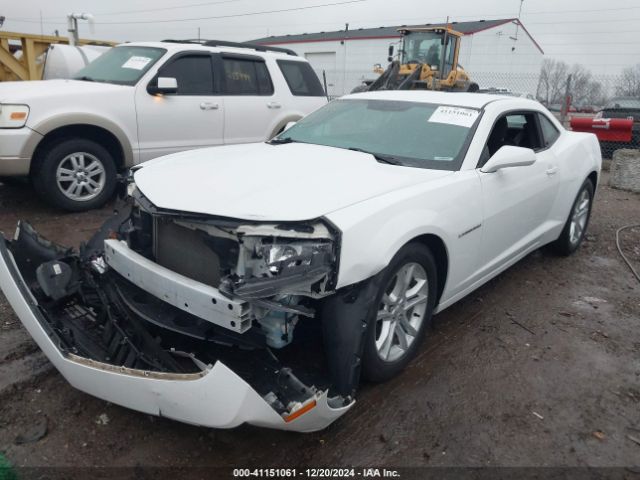 2G1FB1E35F9171847 Chevrolet Camaro 2ls