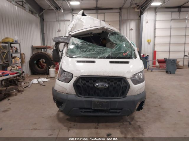 1FTBW3X87PKB39433 Ford Transit-350 Cargo Van