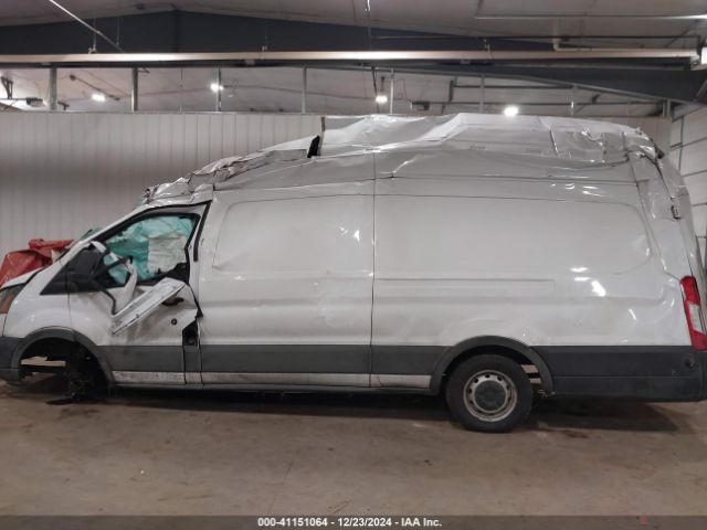 1FTBW3X87PKB39433 Ford Transit-350 Cargo Van