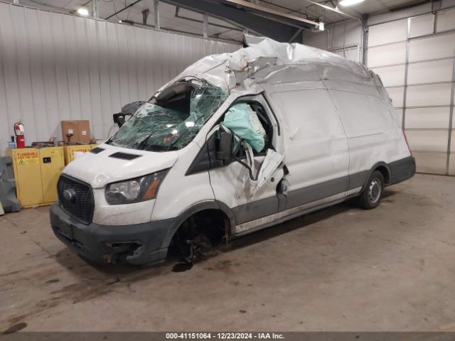 1FTBW3X87PKB39433 Ford Transit-350 Cargo Van