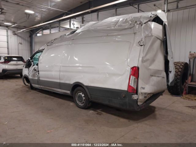 1FTBW3X87PKB39433 Ford Transit-350 Cargo Van