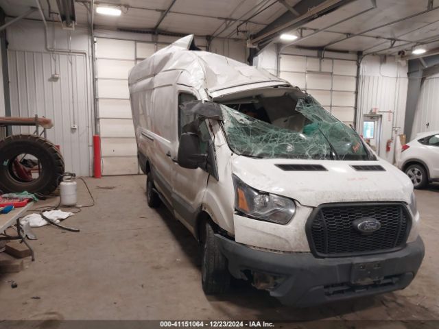 1FTBW3X87PKB39433 Ford Transit-350 Cargo Van