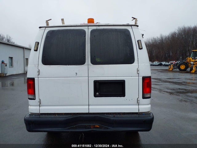 Ford E-250 Commercial 2014 1FTNE2EL7EDB13837 Image 16