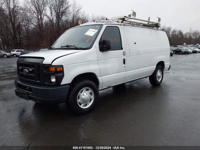 Ford E-250 Commercial 2014 1FTNE2EL7EDB13837 Image 2