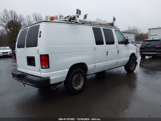 Ford E-250 Commercial 2014 1FTNE2EL7EDB13837 Image 4