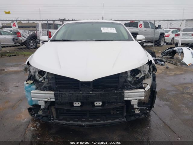 3LN6L2LU8GR626008 Lincoln MKZ HYBRID