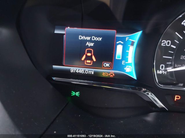 3LN6L2LU8GR626008 Lincoln MKZ HYBRID