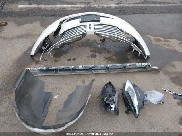 3LN6L2LU8GR626008 Lincoln MKZ HYBRID