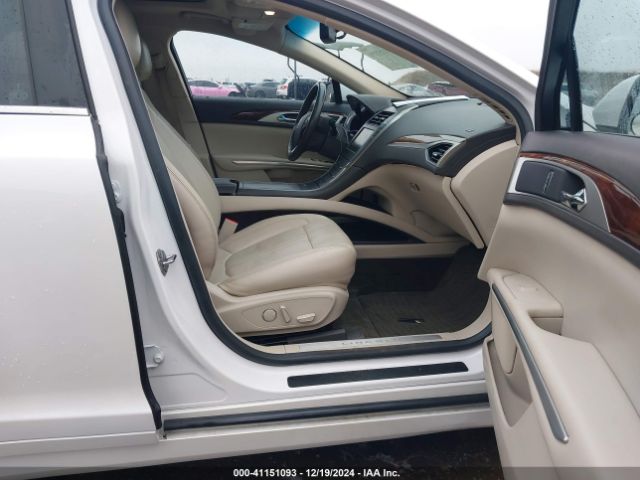3LN6L2LU8GR626008 Lincoln MKZ HYBRID