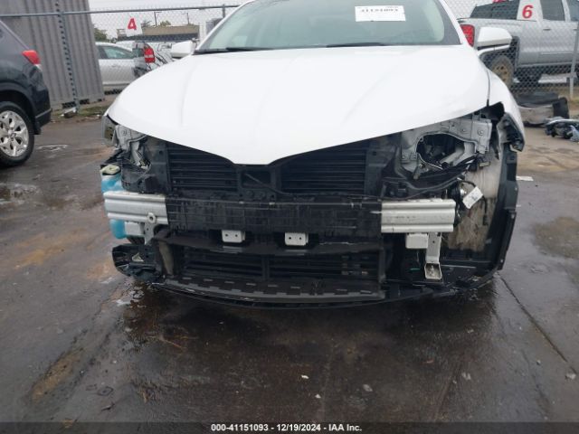 3LN6L2LU8GR626008 Lincoln MKZ HYBRID