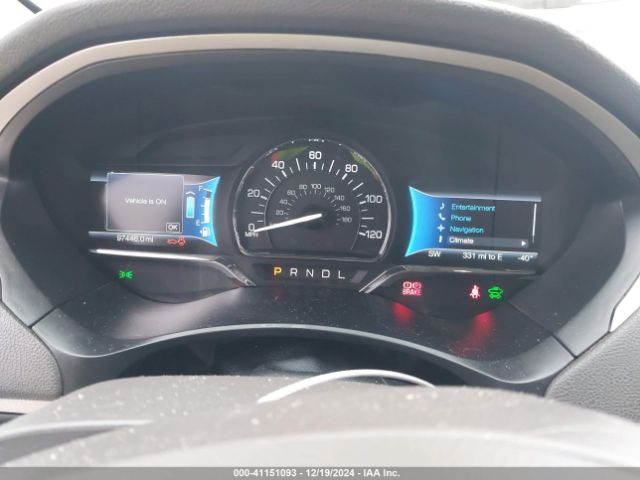 3LN6L2LU8GR626008 Lincoln MKZ HYBRID