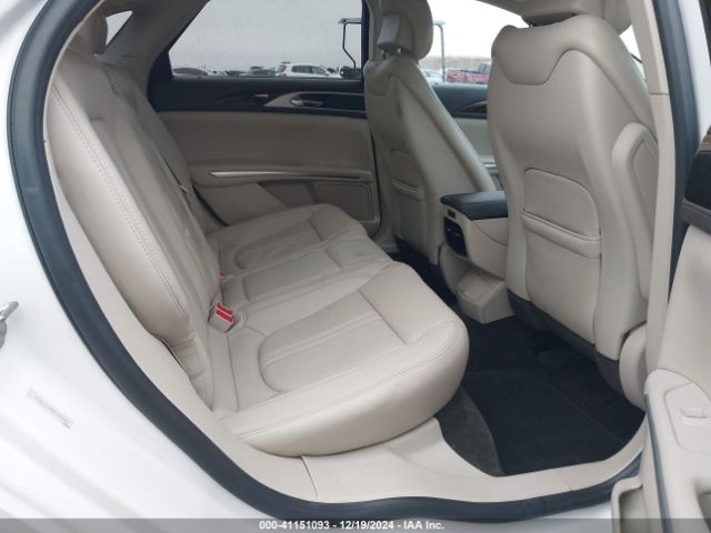 3LN6L2LU8GR626008 Lincoln MKZ HYBRID